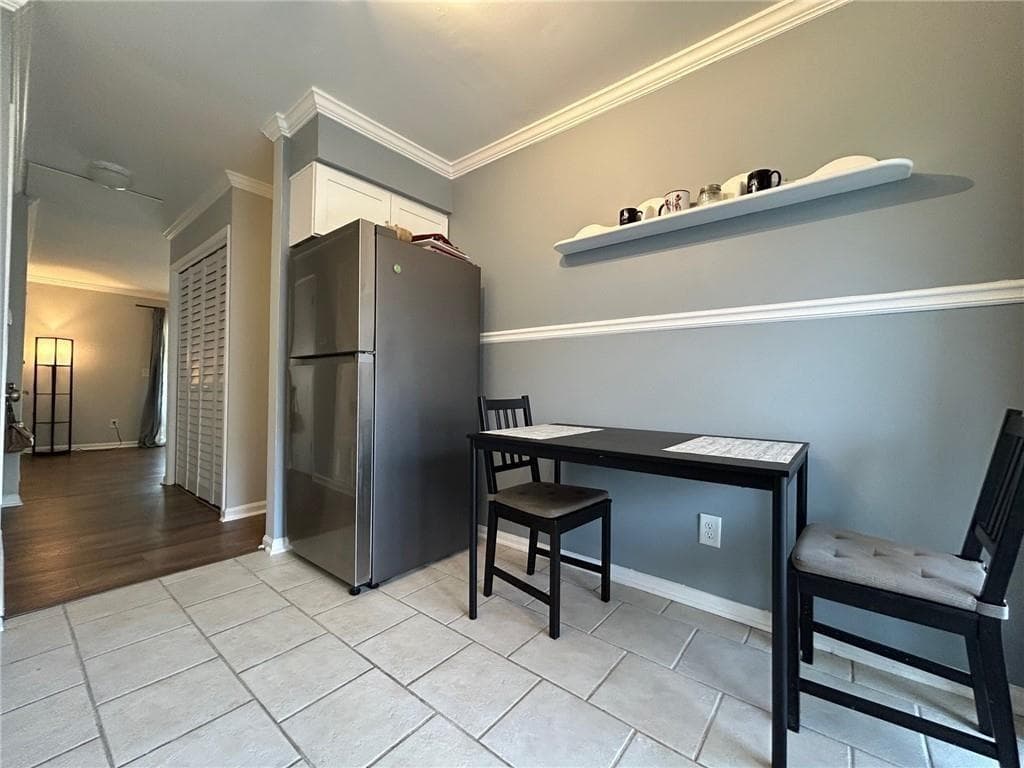 1 bedroom, 1 bathroom, 672 sq ft condominium for rent at 336 Quail Run, Roswell, GA 30076 for $1,475 a month — photo 6