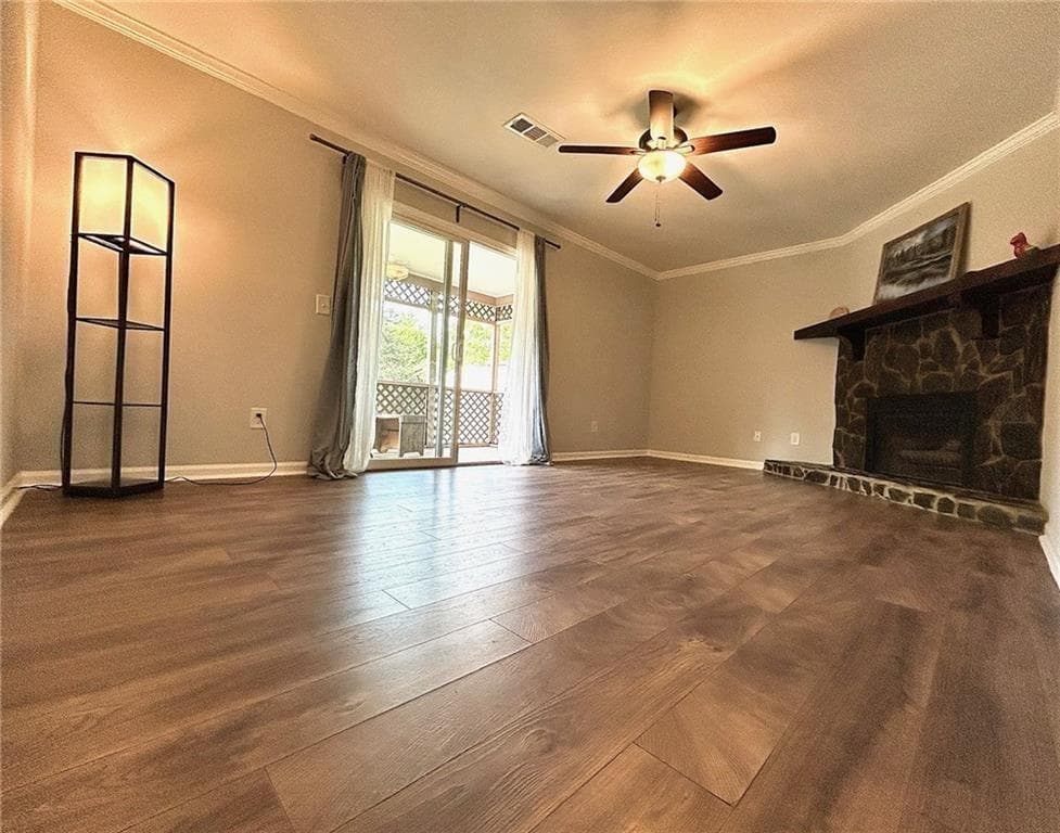 1 bedroom, 1 bathroom, 672 sq ft condominium for rent at 336 Quail Run, Roswell, GA 30076 for $1,475 a month — photo 7