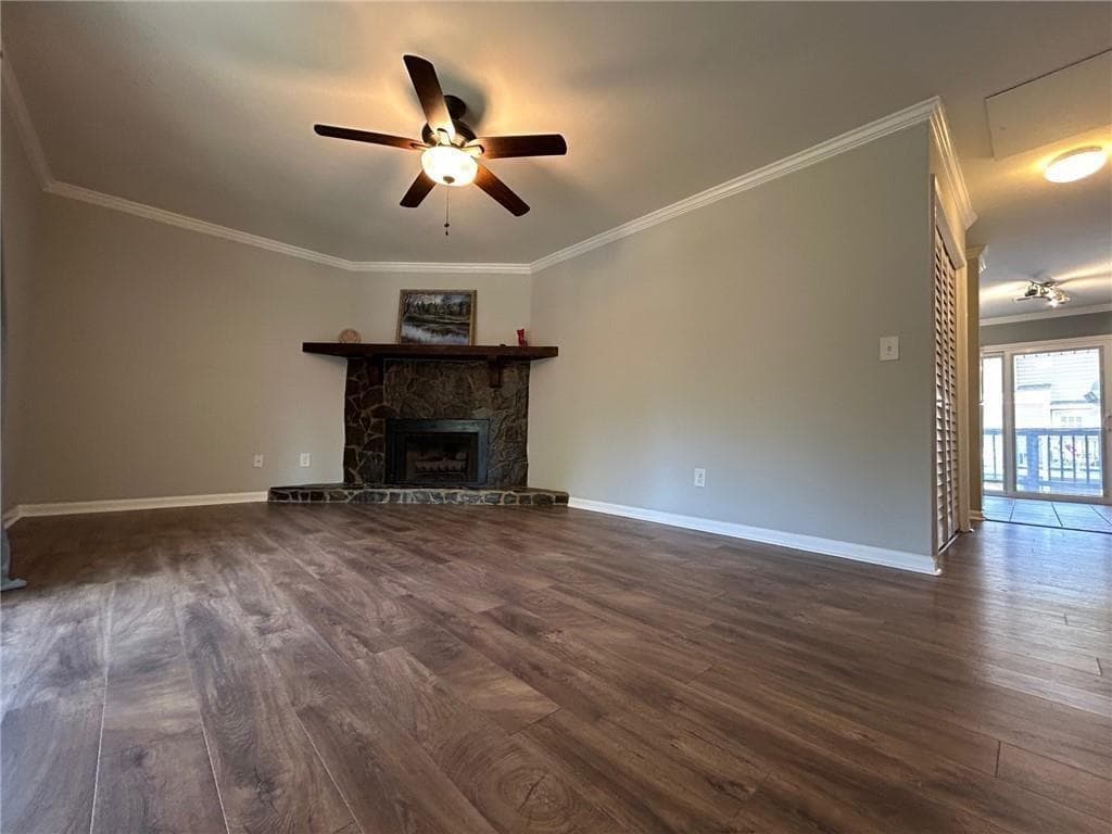 1 bedroom, 1 bathroom, 672 sq ft condominium for rent at 336 Quail Run, Roswell, GA 30076 for $1,475 a month — photo 8