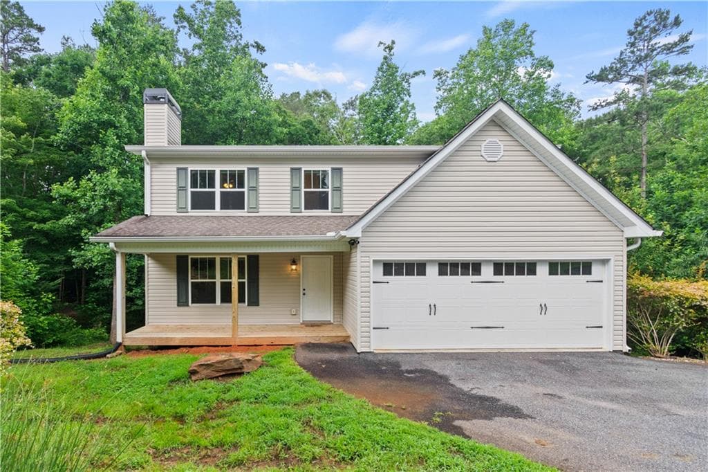 4 bedroom, 3 bathroom, 1,956 sq ft single family residence for sale at 148 Brooks Drive, Dahlonega, GA 30533 — photo 1 of 45