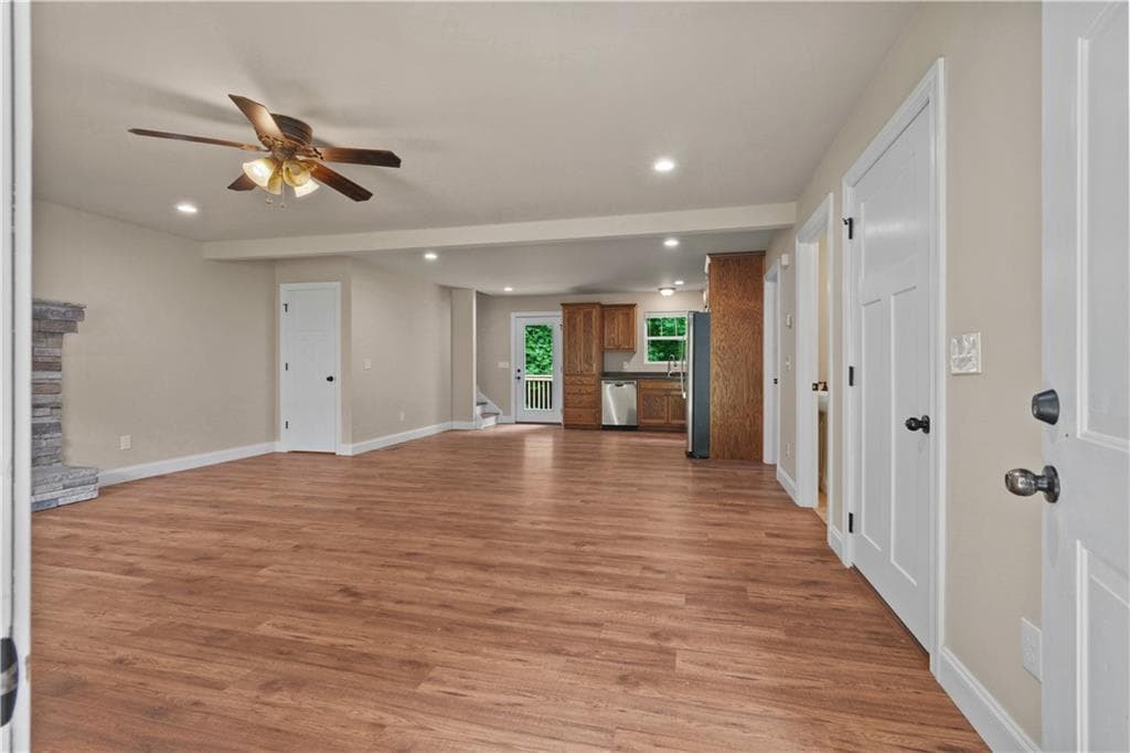 4 bedroom, 3 bathroom, 1,956 sq ft single family residence for sale at 148 Brooks Drive, Dahlonega, GA 30533 — photo 3