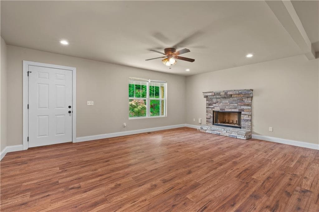 4 bedroom, 3 bathroom, 1,956 sq ft single family residence for sale at 148 Brooks Drive, Dahlonega, GA 30533 — photo 4