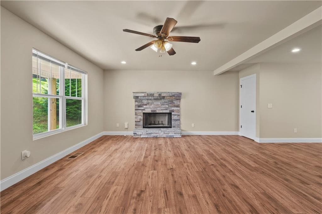 4 bedroom, 3 bathroom, 1,956 sq ft single family residence for sale at 148 Brooks Drive, Dahlonega, GA 30533 — photo 6