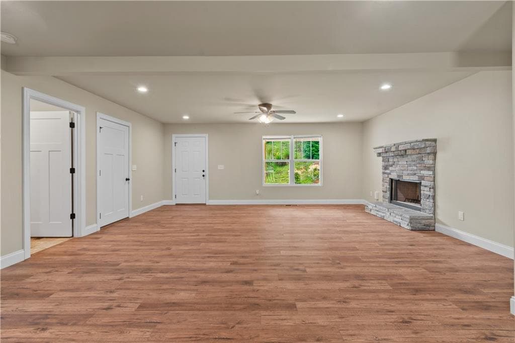 4 bedroom, 3 bathroom, 1,956 sq ft single family residence for sale at 148 Brooks Drive, Dahlonega, GA 30533 — photo 7