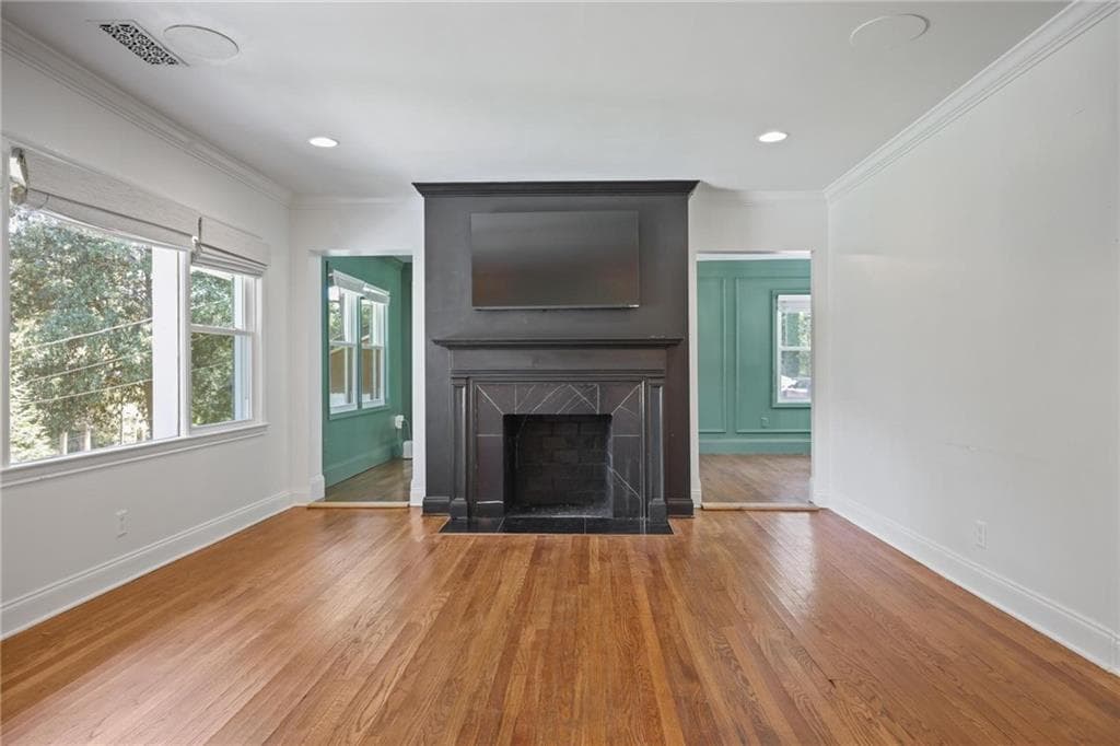 4 bedroom, 3 bathroom, 2,200 sq ft single family residence for rent at 2134 Beecher Circle, Atlanta, GA 30311 for $2,700 a month — photo 3