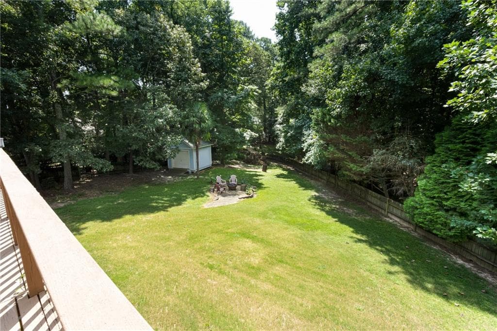 4 bedroom, 3 bathroom, 4,195 sq ft single family residence for sale at 4530 Bogan Gates Drive, Buford, GA 30519 — photo 9