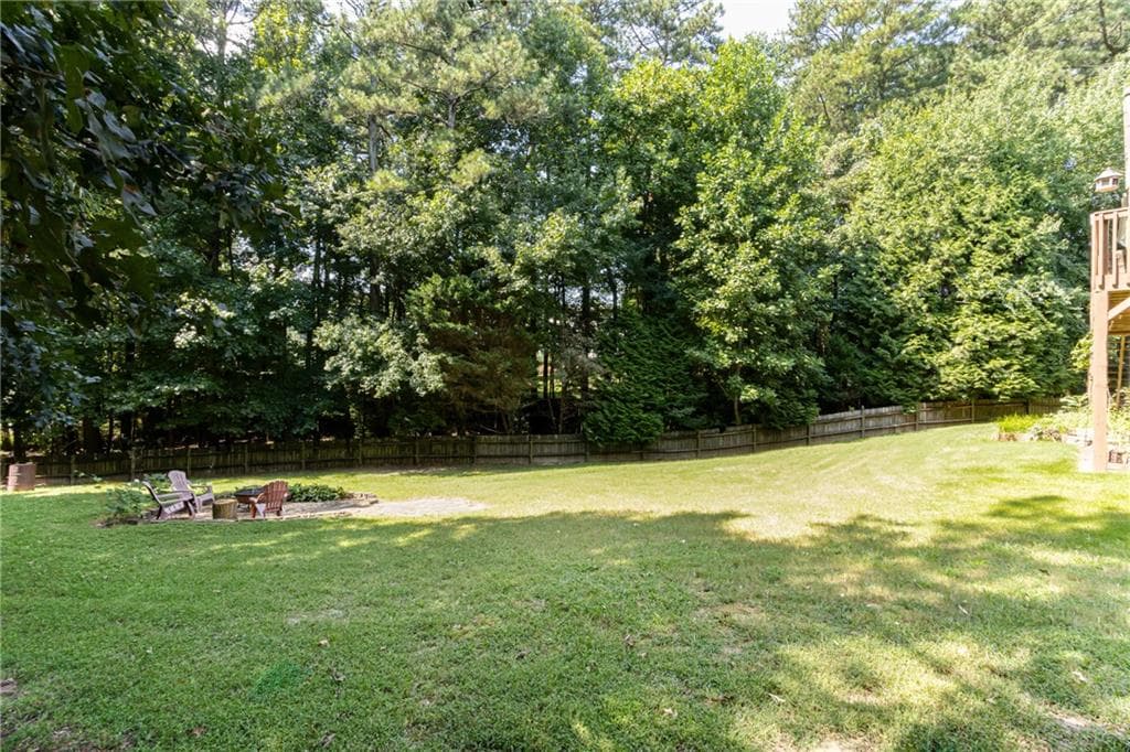 4 bedroom, 3 bathroom, 4,195 sq ft single family residence for sale at 4530 Bogan Gates Drive, Buford, GA 30519 — photo 10