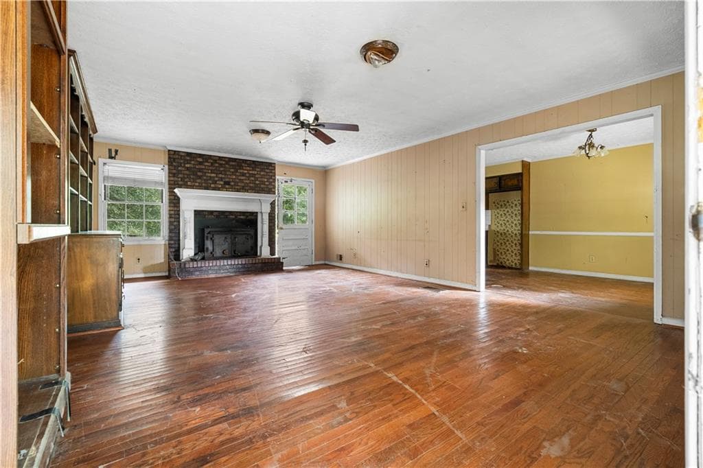 3 bedroom, 2 bathroom, 1,408 sq ft single family residence under contract at 1031 Second Street, Bishop, GA 30621 — photo 4