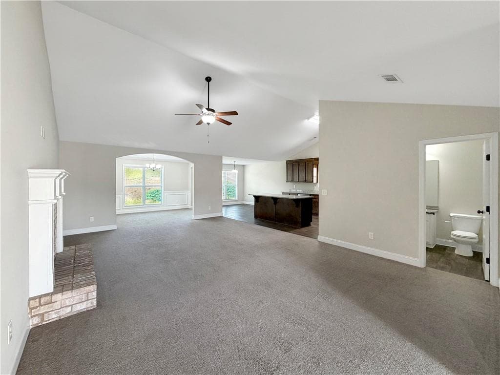 4 bedroom, 3 bathroom, 2,199 sq ft single family residence for rent at 700 River Mist Circle, Jefferson, GA 30549 for $2,200 a month — photo 3