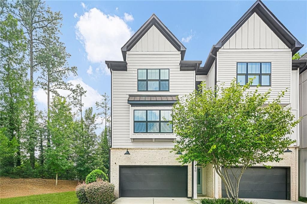 5 bedroom, 4 bathroom, 2,274 sq ft townhouse for sale at 1490 Addison Place, Decatur, GA 30033