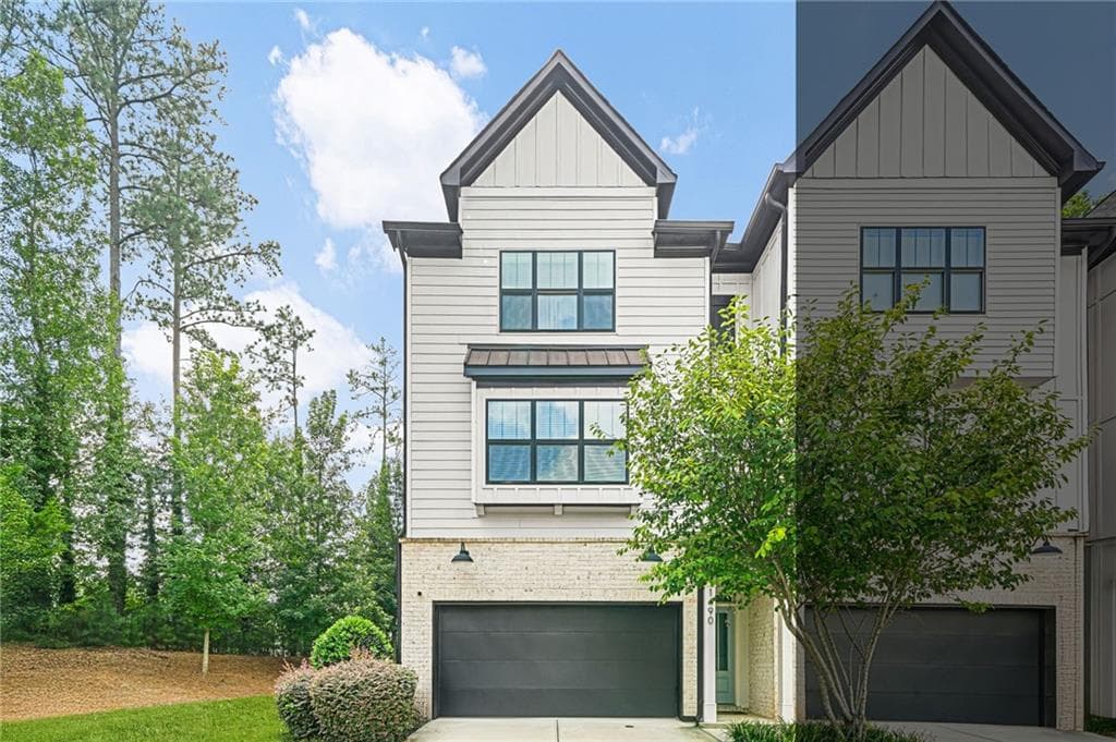 5 bedroom, 4 bathroom, 2,274 sq ft townhouse for sale at 1490 Addison Place, Decatur, GA 30033 — photo 2