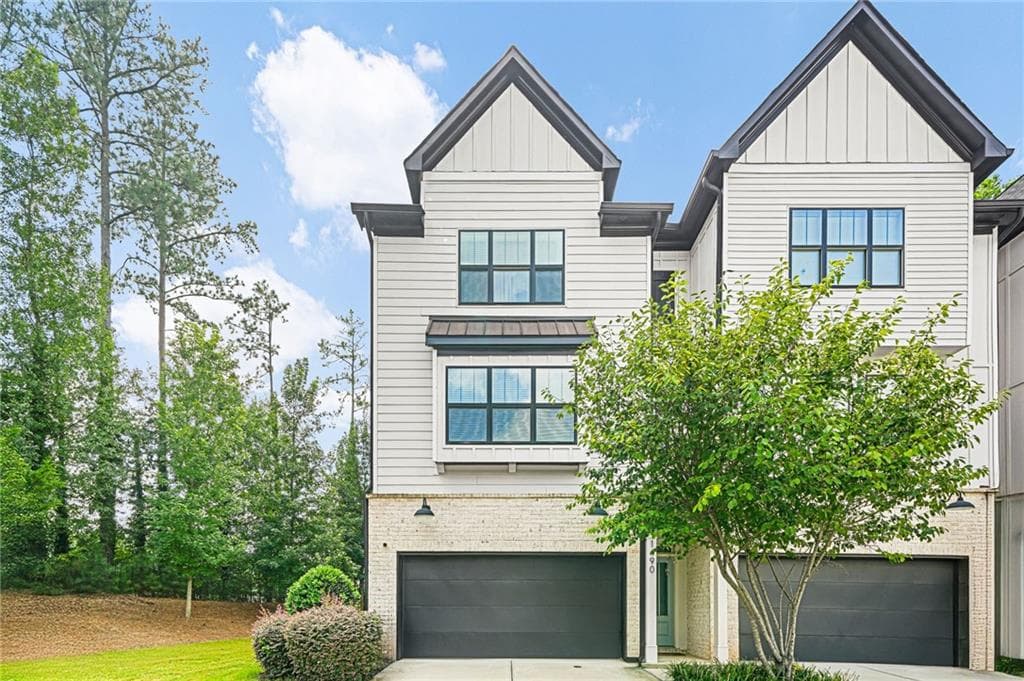 5 bedroom, 4 bathroom, 2,274 sq ft townhouse for sale at 1490 Addison Place, Decatur, GA 30033 — photo 3
