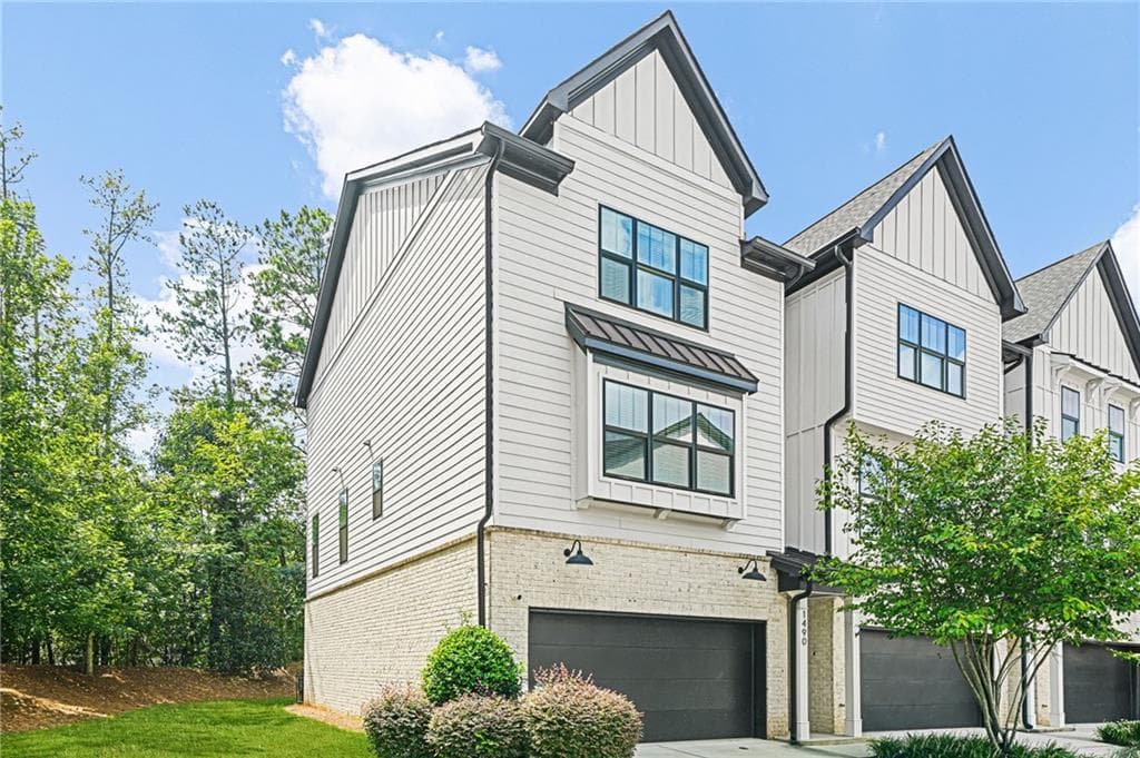 5 bedroom, 4 bathroom, 2,274 sq ft townhouse for sale at 1490 Addison Place, Decatur, GA 30033 — photo 6
