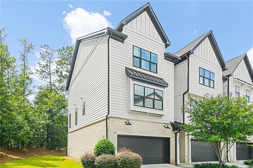5 bedroom, 4 bathroom, 2,274 sq ft townhouse for sale at 1490 Addison Place, Decatur, GA 30033 — photo 7