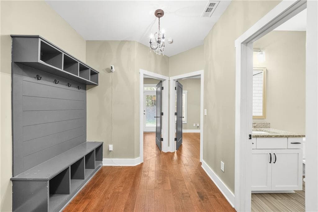 5 bedroom, 4 bathroom, 2,274 sq ft townhouse for sale at 1490 Addison Place, Decatur, GA 30033 — photo 8