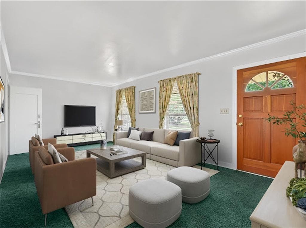 4 bedroom, 3 bathroom, 2,648 sq ft single family residence for sale at 4690 Janice Drive, College Park, GA 30337 — photo 7