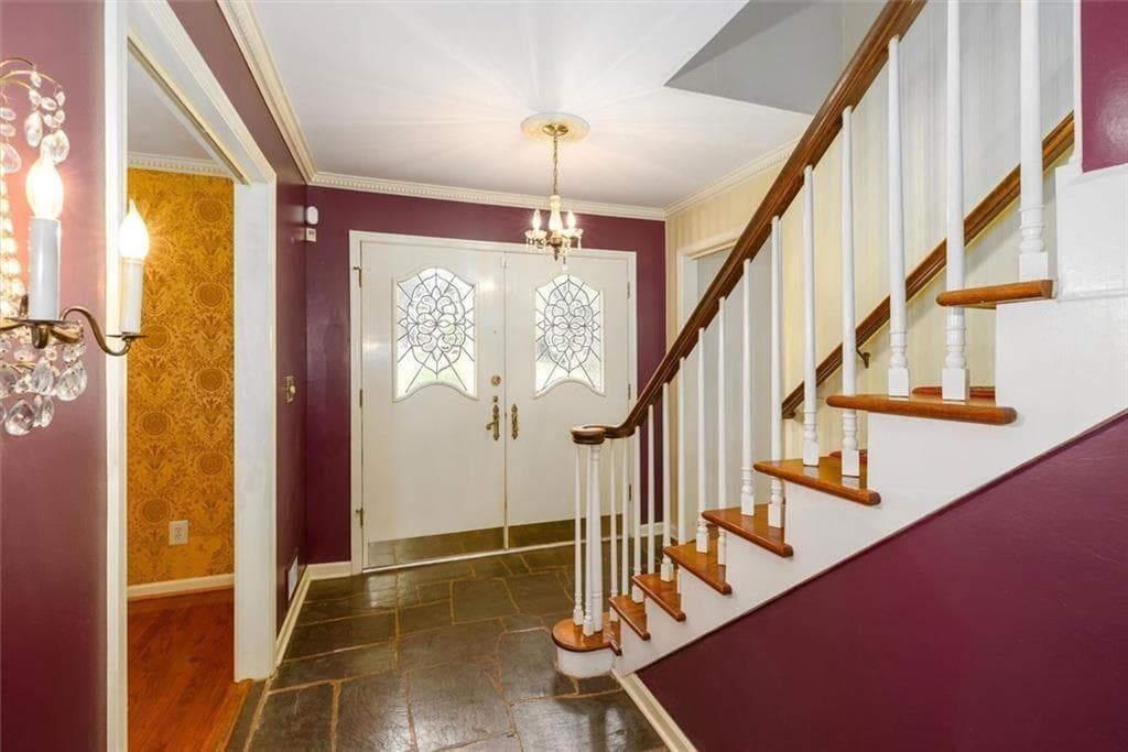 4 bedroom, 4 bathroom, 4,434 sq ft single family residence for sale at 2123 Mountain Creek Drive, Smoke Rise, GA 30087 — photo 10