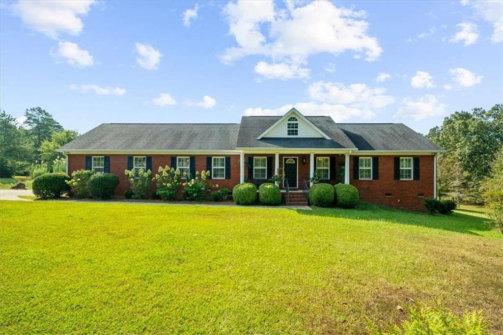 4 bedroom, 3 bathroom single family residence for sale at 2572 Kingston Highway, Rome, GA 30161 — photo 2