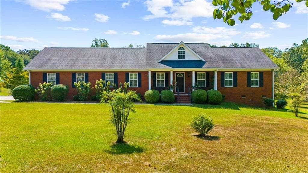 4 bedroom, 3 bathroom single family residence for sale at 2572 Kingston Highway, Rome, GA 30161 — photo 4