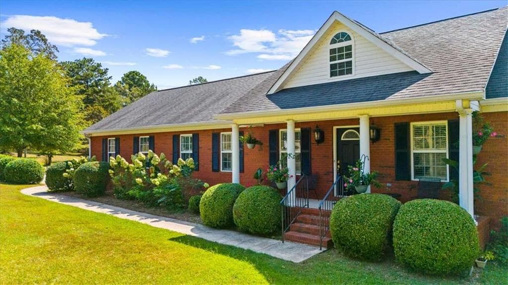 4 bedroom, 3 bathroom single family residence for sale at 2572 Kingston Highway, Rome, GA 30161 — photo 5