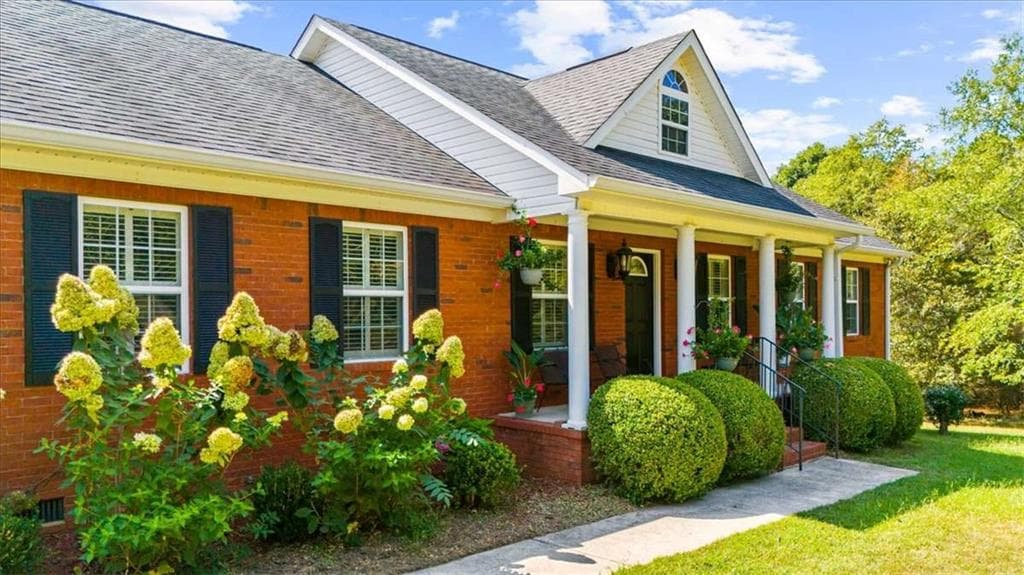 4 bedroom, 3 bathroom single family residence for sale at 2572 Kingston Highway, Rome, GA 30161 — photo 6