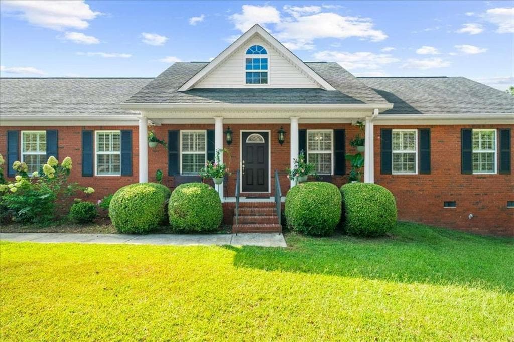 4 bedroom, 3 bathroom single family residence for sale at 2572 Kingston Highway, Rome, GA 30161 — photo 7