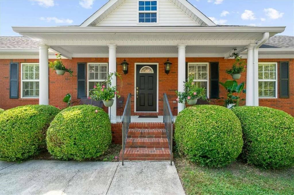 4 bedroom, 3 bathroom single family residence for sale at 2572 Kingston Highway, Rome, GA 30161 — photo 8