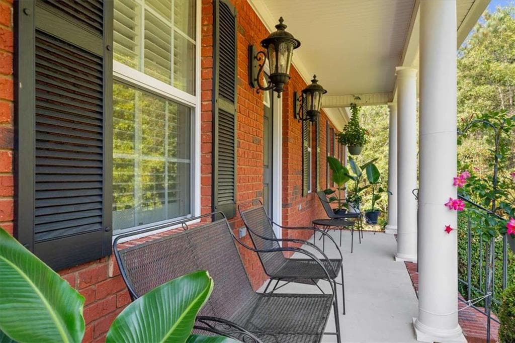 4 bedroom, 3 bathroom single family residence for sale at 2572 Kingston Highway, Rome, GA 30161 — photo 9