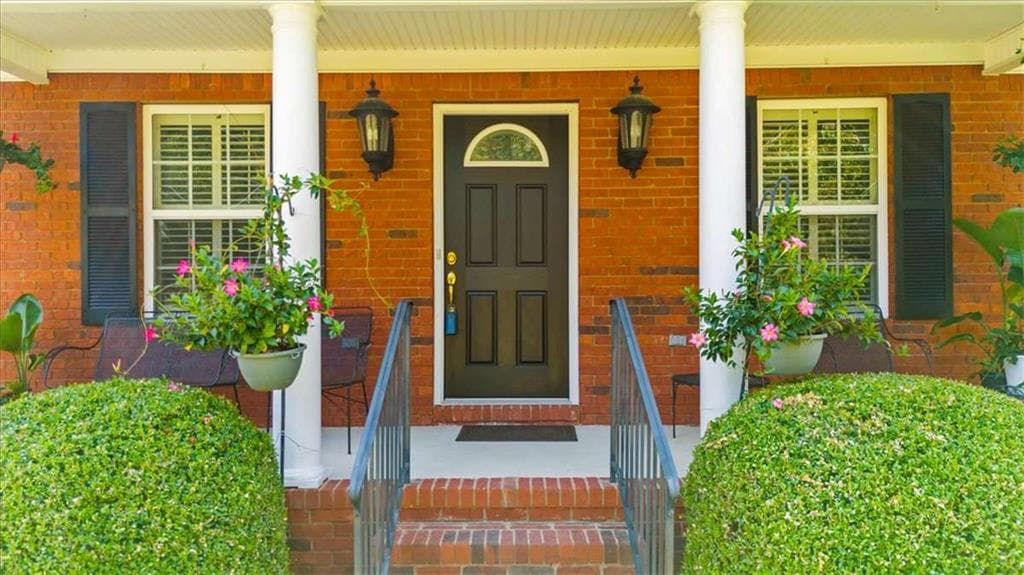 4 bedroom, 3 bathroom single family residence for sale at 2572 Kingston Highway, Rome, GA 30161 — photo 10