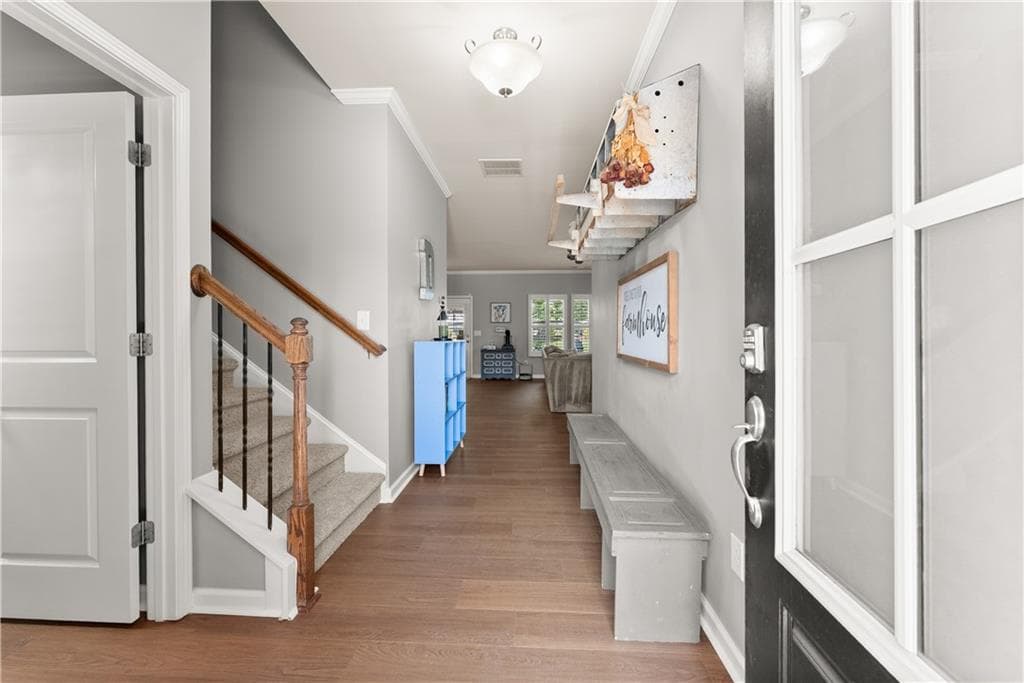 4 bedroom, 3 bathroom, 2,585 sq ft single family residence for sale at 4510 Hidden Creek Drive, Gainesville, GA 30504 — photo 9