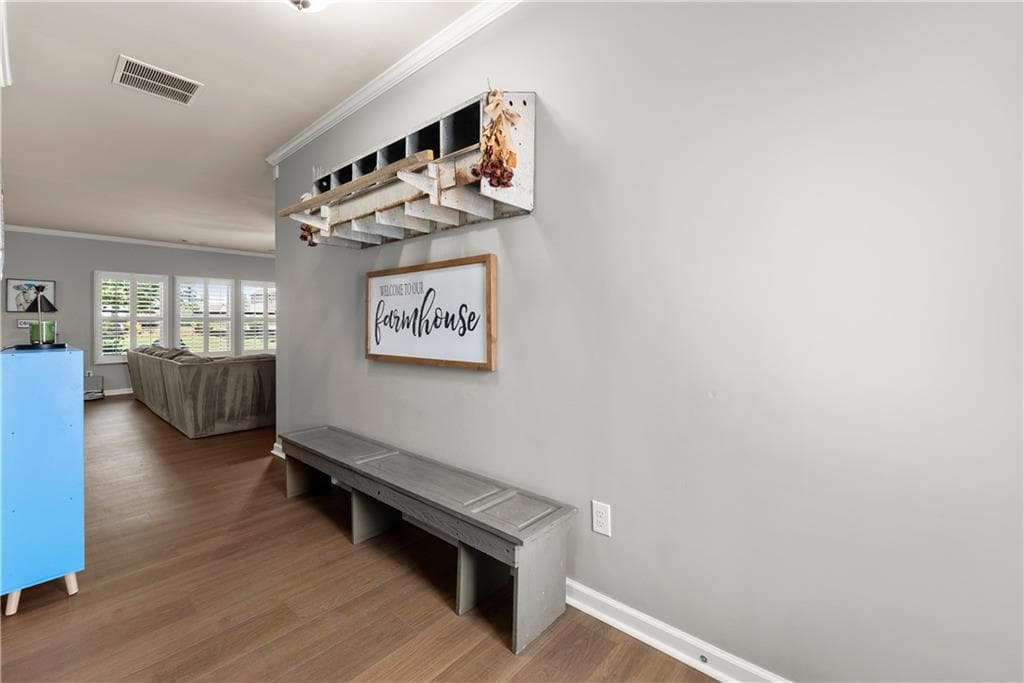 4 bedroom, 3 bathroom, 2,585 sq ft single family residence for sale at 4510 Hidden Creek Drive, Gainesville, GA 30504 — photo 10