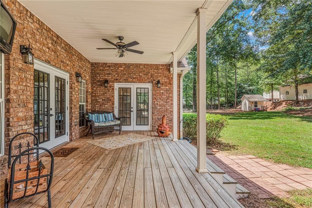 6 bedroom, 3 bathroom, 4,280 sq ft single family residence for sale at 170 St Gabriel Way, Fayetteville, GA 30215 — photo 7