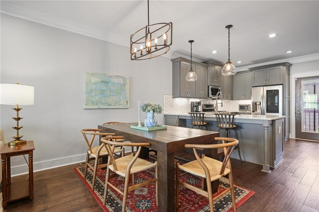 2 bedroom, 3 bathroom, 1,306 sq ft townhouse for sale at 1365 Memorial Drive 2, Atlanta, GA 30317 — photo 9