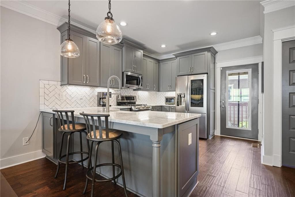 2 bedroom, 3 bathroom, 1,306 sq ft townhouse for sale at 1365 Memorial Drive 2, Atlanta, GA 30317 — photo 7