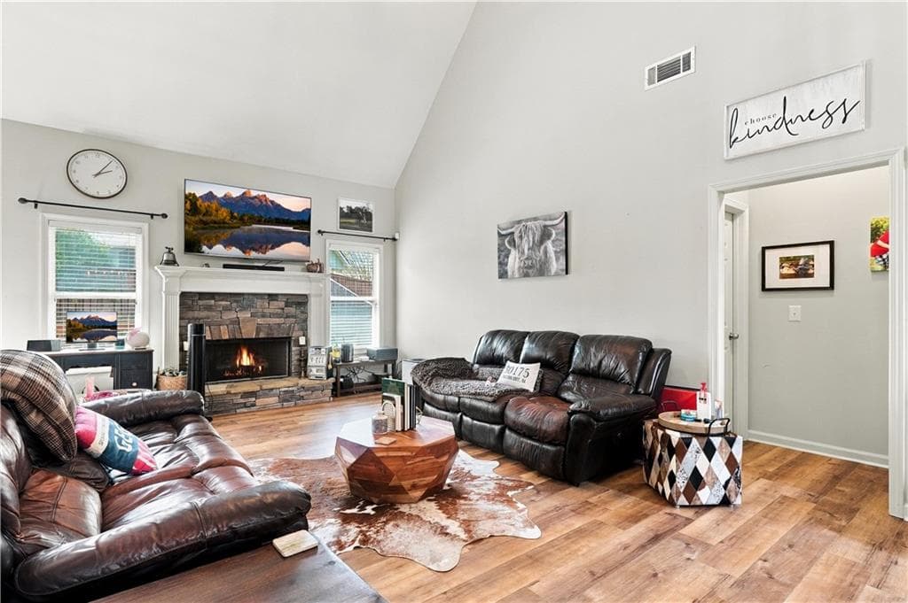 5 bedroom, 4 bathroom, 2,760 sq ft single family residence for sale at 424 Arbor Hills Road, Talking Rock, GA 30175 — photo 4