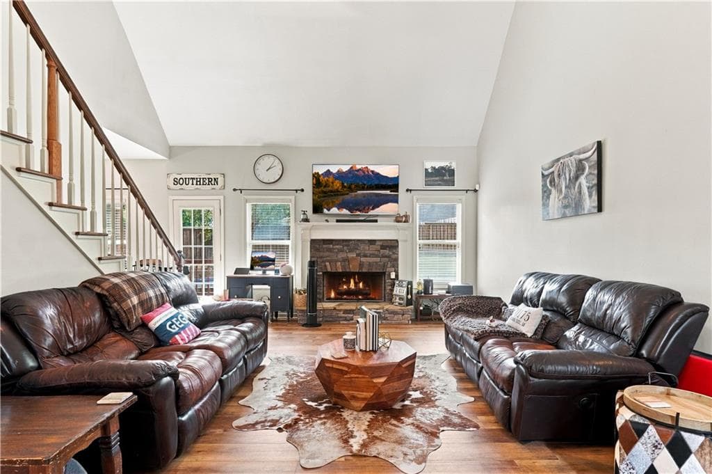 5 bedroom, 4 bathroom, 2,760 sq ft single family residence for sale at 424 Arbor Hills Road, Talking Rock, GA 30175 — photo 3