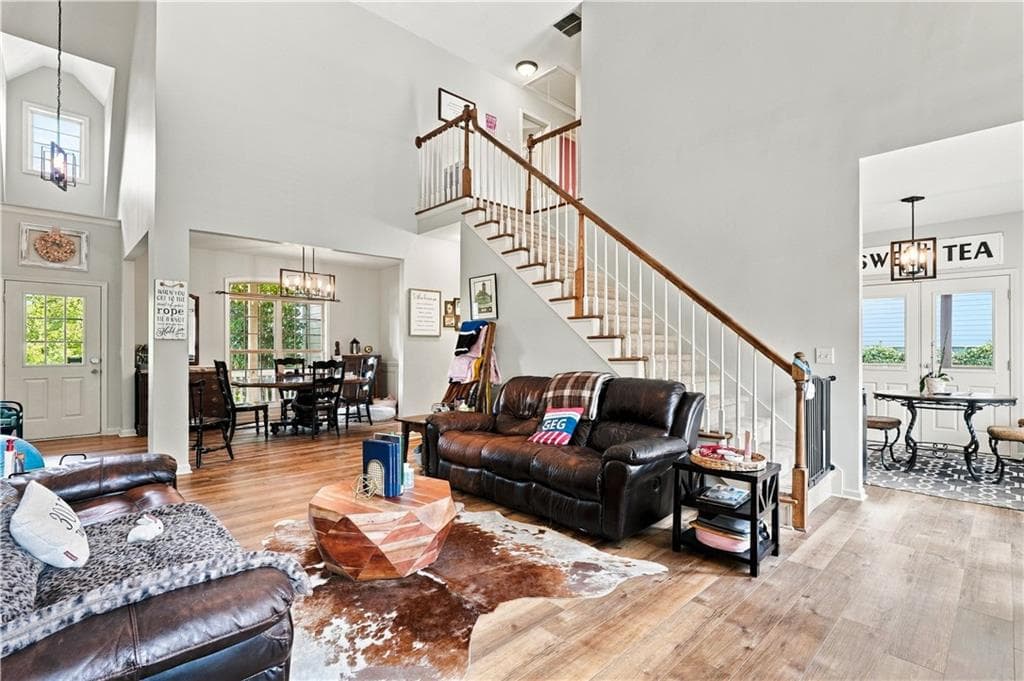 5 bedroom, 4 bathroom, 2,760 sq ft single family residence for sale at 424 Arbor Hills Road, Talking Rock, GA 30175 — photo 6