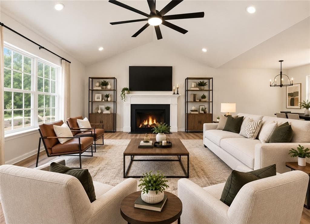3 bedroom, 3 bathroom, 1,432 sq ft single family residence for sale at 2704 Field Spring Drive, Lithonia, GA 30058 — photo 5