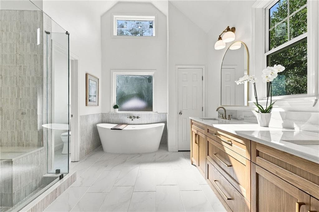 4 bedroom, 4 bathroom, 3,530 sq ft single family residence under contract at 1510 Heritage Drive, Cumming, GA 30041 — photo 4