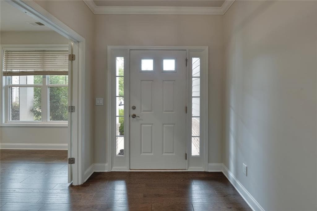 4 bedroom, 3 bathroom, 2,490 sq ft single family residence for sale at 2409 Kingston Heath Way, Marietta, GA 30008 — photo 7