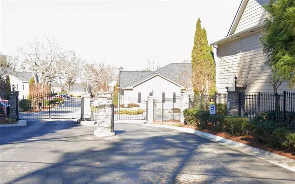 2 bedroom, 2 bathroom, 1,225 sq ft condominium for sale at 201 Brighton Point 201, Sandy Springs, GA 30328