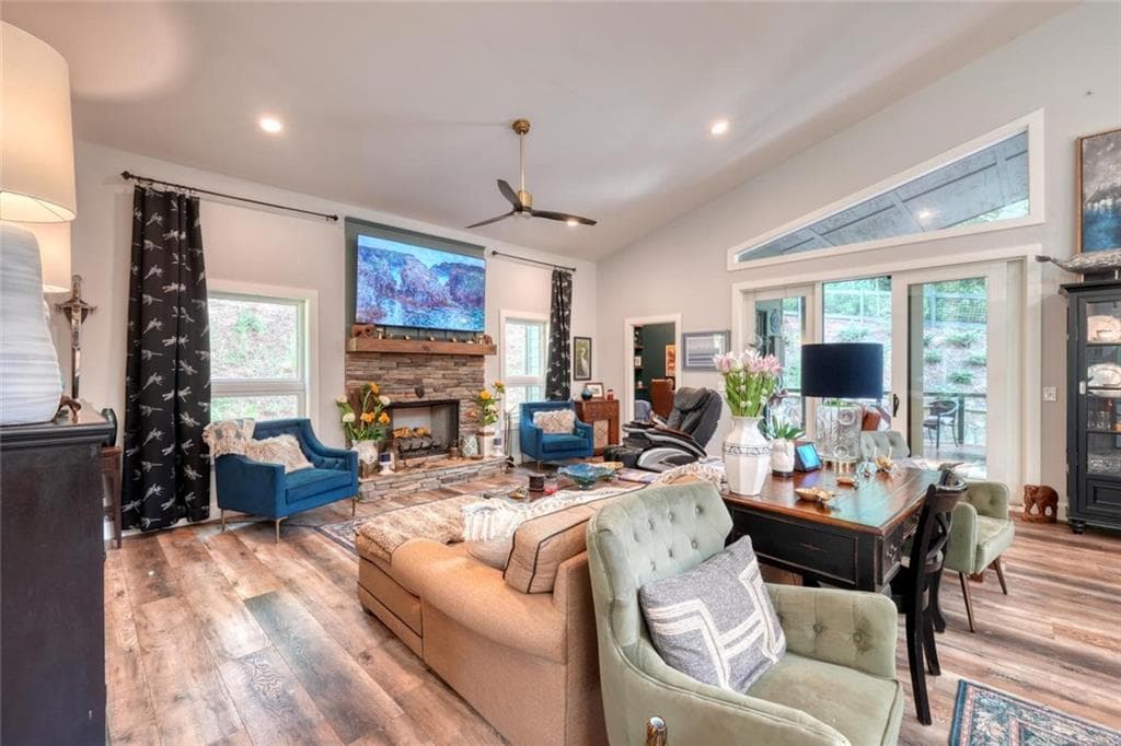 3 bedroom, 3 bathroom, 2,251 sq ft single family residence for sale at 6824 Mountain Laurel Road, Hiawassee, GA 30546 — photo 6