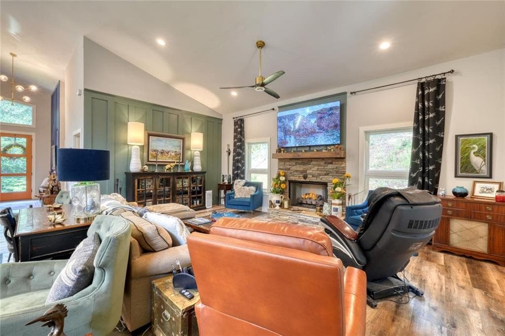 3 bedroom, 3 bathroom, 2,251 sq ft single family residence for sale at 6824 Mountain Laurel Road, Hiawassee, GA 30546 — photo 7
