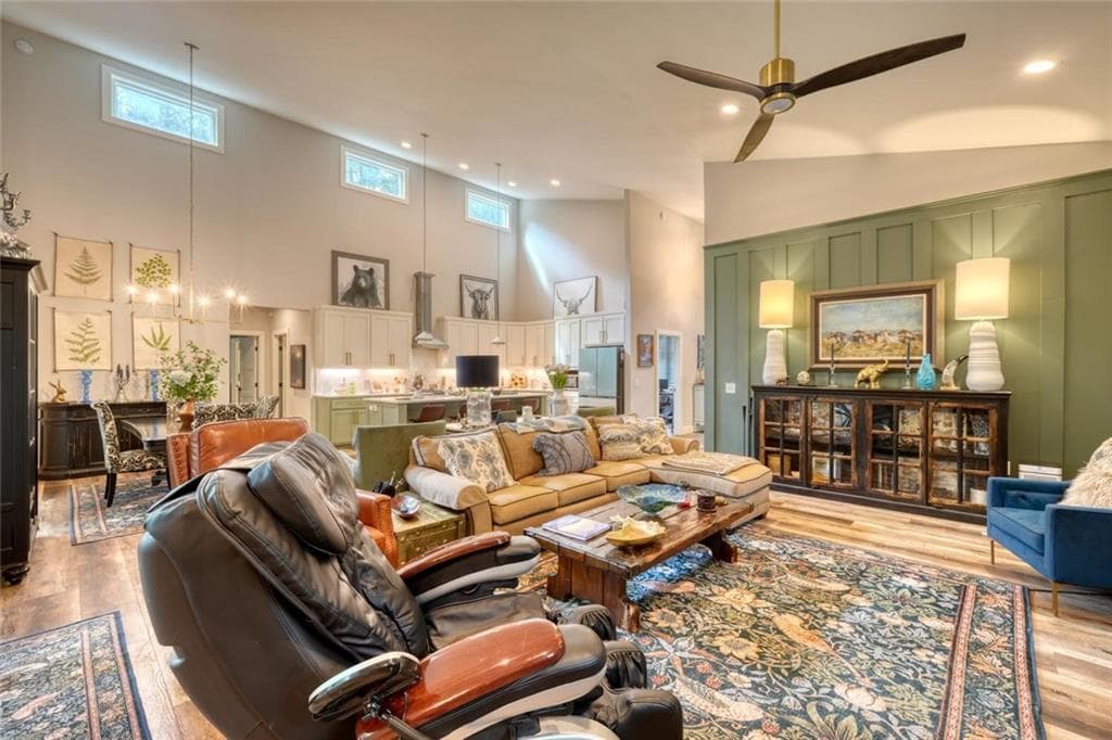 3 bedroom, 3 bathroom, 2,251 sq ft single family residence for sale at 6824 Mountain Laurel Road, Hiawassee, GA 30546 — photo 8