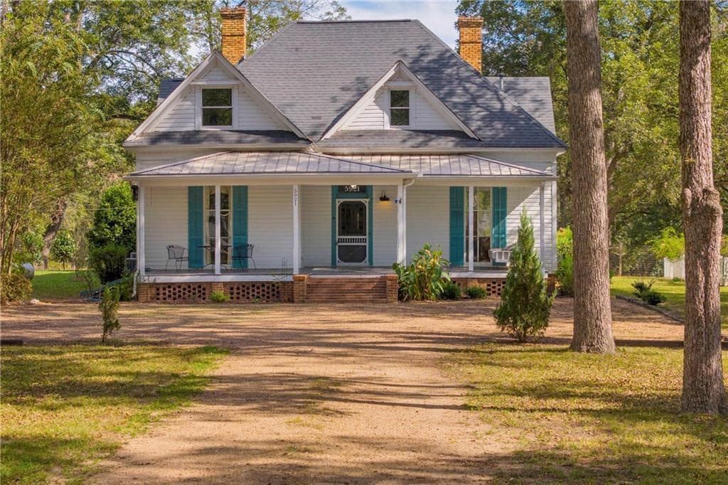 5 bedroom, 3 bathroom, 4,230 sq ft single family residence for sale at 5921 Bostwick Highway, Bishop, GA 30621 — photo 4