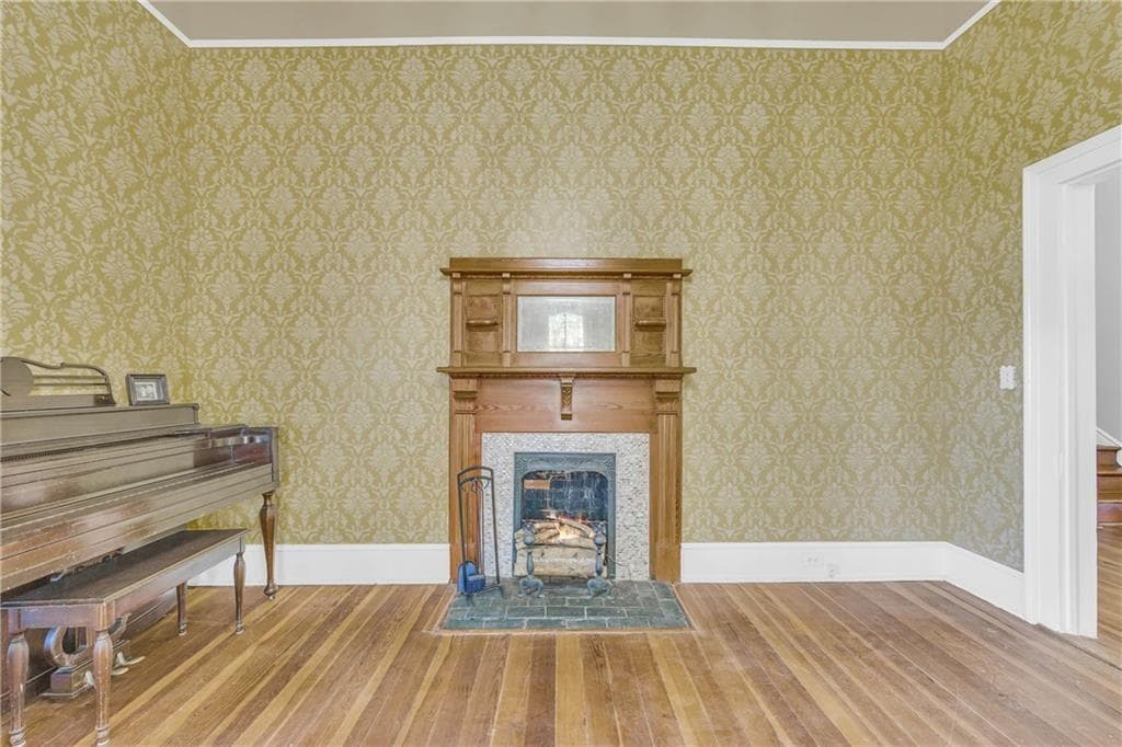 5 bedroom, 3 bathroom, 4,230 sq ft single family residence for sale at 5921 Bostwick Highway, Bishop, GA 30621 — photo 9