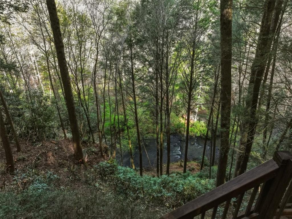 5 bedroom, 4 bathroom, 3,538 sq ft single family residence for sale at 58 River Road, Ellijay, GA 30522 — photo 2