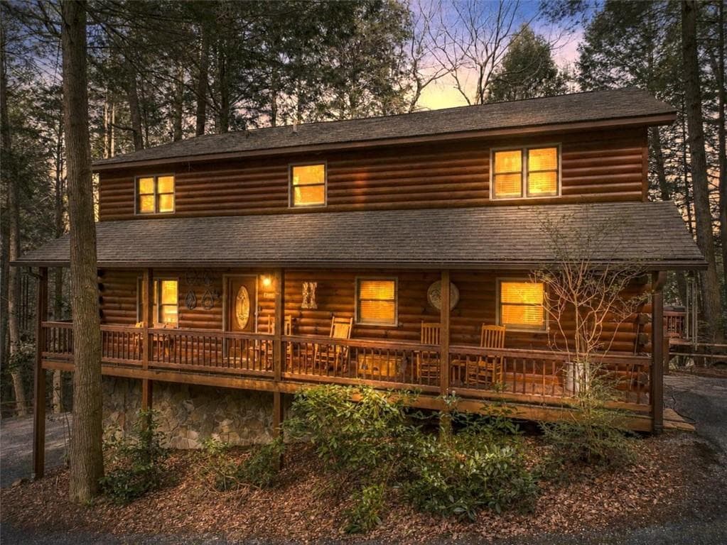 5 bedroom, 4 bathroom, 3,538 sq ft single family residence for sale at 58 River Road, Ellijay, GA 30522 — photo 7