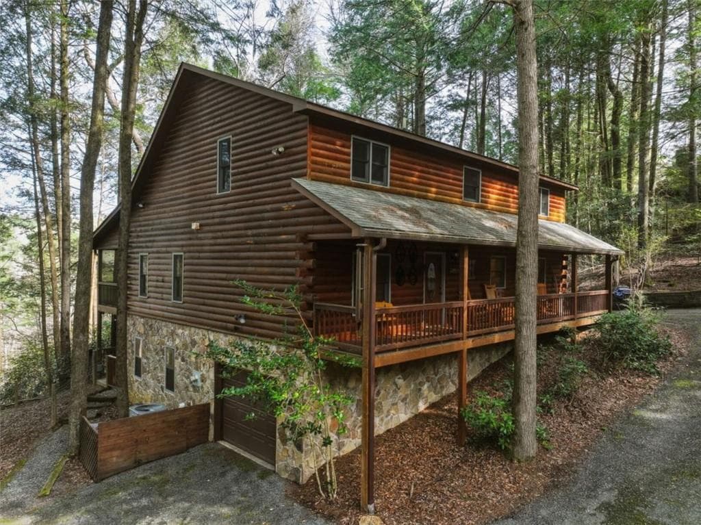5 bedroom, 4 bathroom, 3,538 sq ft single family residence for sale at 58 River Road, Ellijay, GA 30522 — photo 8