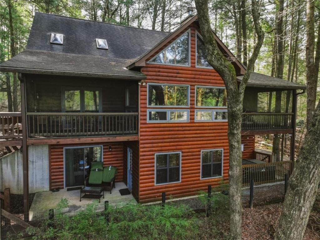 5 bedroom, 4 bathroom, 3,538 sq ft single family residence for sale at 58 River Road, Ellijay, GA 30522 — photo 9